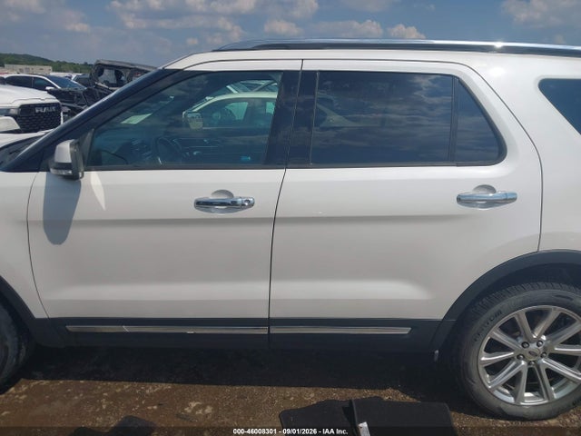 Aukcja sprzedaży 2017 Ford Explorer Limited, vin: 1FM5K7F83HGC54452, numer aukcji: 46008301