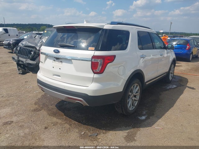 Aukcja sprzedaży 2017 Ford Explorer Limited, vin: 1FM5K7F83HGC54452, numer aukcji: 46008301