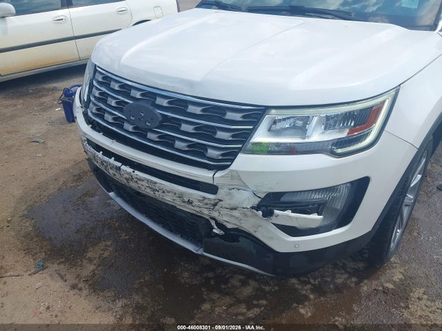 Aukcja sprzedaży 2017 Ford Explorer Limited, vin: 1FM5K7F83HGC54452, numer aukcji: 46008301