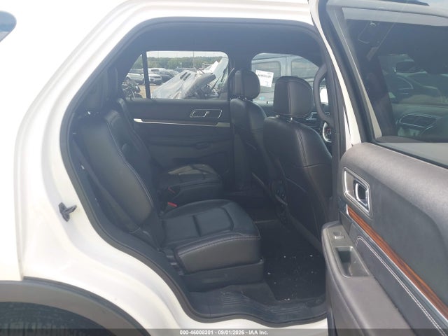 Aukcja sprzedaży 2017 Ford Explorer Limited, vin: 1FM5K7F83HGC54452, numer aukcji: 46008301