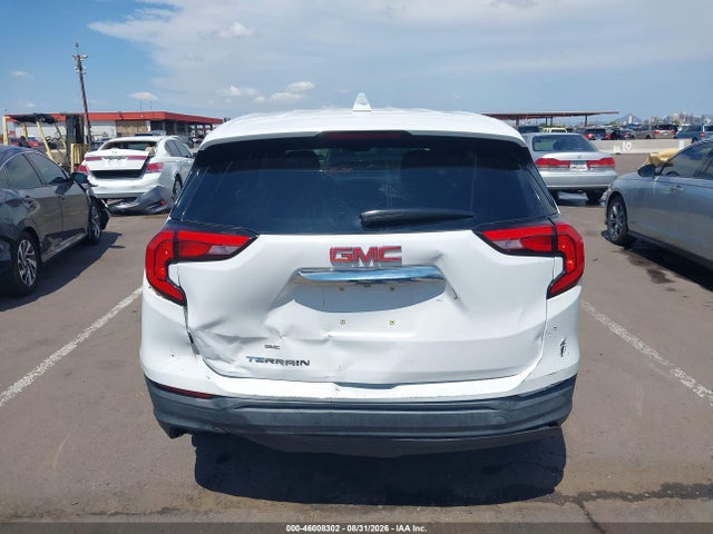 GMC Terrain Sle 2019 3GKALMEV9KL168723 Image 6