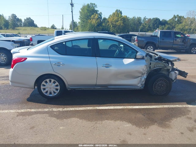Продаж на аукціоні авто 2016 Nissan Versa 1.6 S/1.6 S+/1.6 Sl/1.6 Sv, vin: 3N1CN7AP9GL856710, номер лоту: 46008304