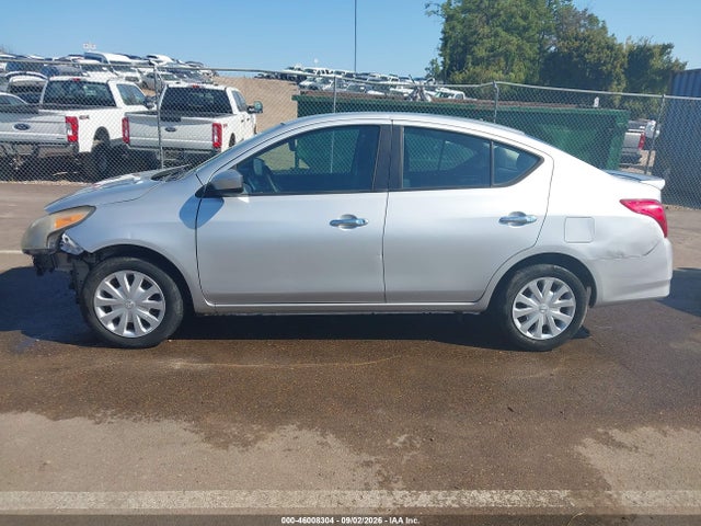 Продаж на аукціоні авто 2016 Nissan Versa 1.6 S/1.6 S+/1.6 Sl/1.6 Sv, vin: 3N1CN7AP9GL856710, номер лоту: 46008304