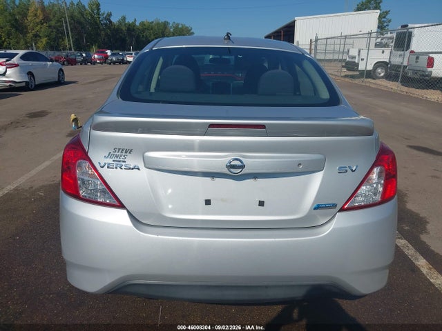 Продаж на аукціоні авто 2016 Nissan Versa 1.6 S/1.6 S+/1.6 Sl/1.6 Sv, vin: 3N1CN7AP9GL856710, номер лоту: 46008304