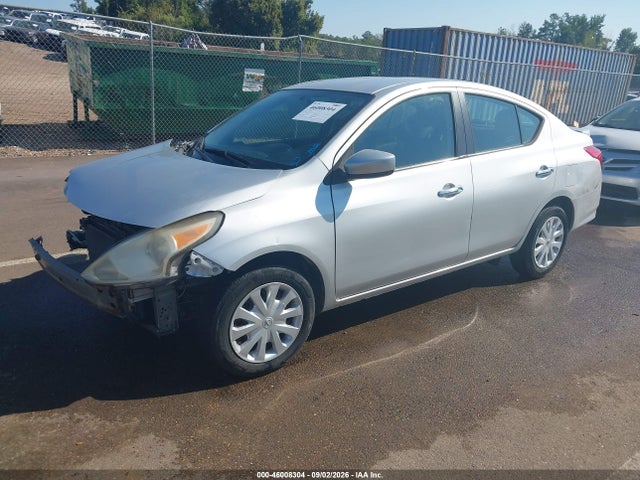 Продаж на аукціоні авто 2016 Nissan Versa 1.6 S/1.6 S+/1.6 Sl/1.6 Sv, vin: 3N1CN7AP9GL856710, номер лоту: 46008304