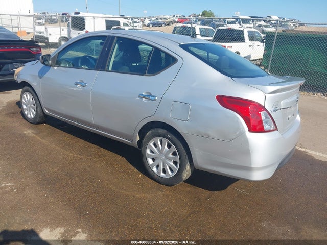 Продаж на аукціоні авто 2016 Nissan Versa 1.6 S/1.6 S+/1.6 Sl/1.6 Sv, vin: 3N1CN7AP9GL856710, номер лоту: 46008304