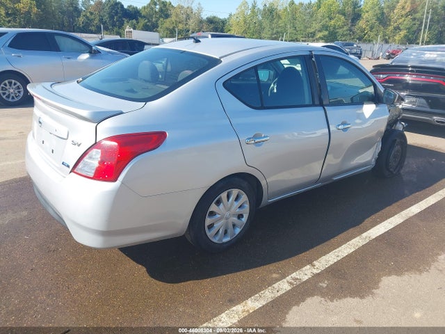 Продаж на аукціоні авто 2016 Nissan Versa 1.6 S/1.6 S+/1.6 Sl/1.6 Sv, vin: 3N1CN7AP9GL856710, номер лоту: 46008304