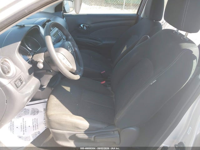 Продаж на аукціоні авто 2016 Nissan Versa 1.6 S/1.6 S+/1.6 Sl/1.6 Sv, vin: 3N1CN7AP9GL856710, номер лоту: 46008304