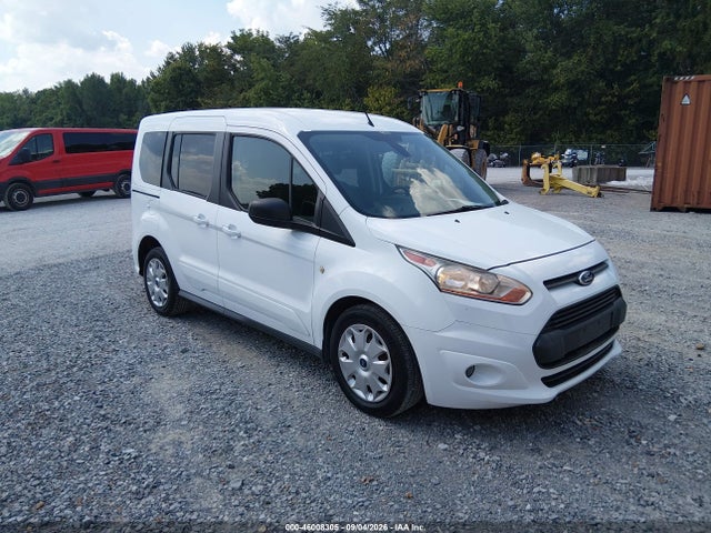 Продаж на аукціоні авто 2016 Ford Transit Connect Xlt, vin: NM0AE8F73G1277140, номер лоту: 46008305