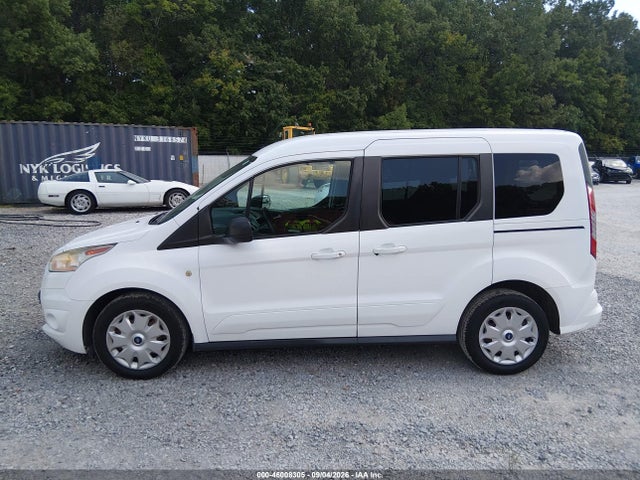 Продаж на аукціоні авто 2016 Ford Transit Connect Xlt, vin: NM0AE8F73G1277140, номер лоту: 46008305