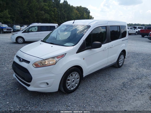 Продаж на аукціоні авто 2016 Ford Transit Connect Xlt, vin: NM0AE8F73G1277140, номер лоту: 46008305