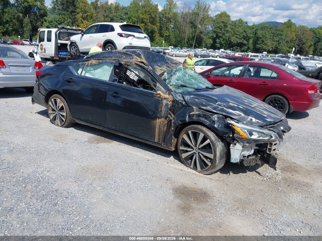 Продаж на аукціоні авто 2020 Nissan Altima Sr Fwd, vin: 1N4BL4CV0LN309771, номер лоту: 46008306