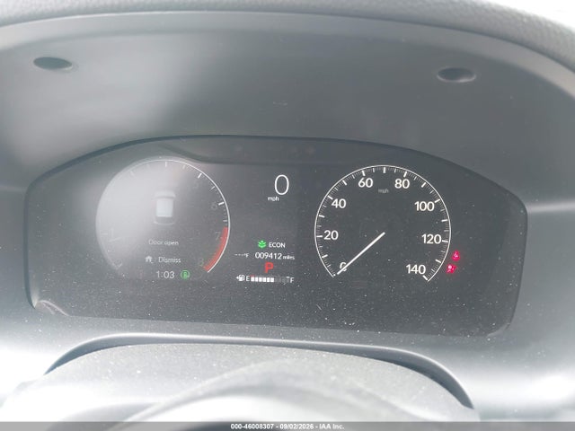 Auction sale of the 2026 Honda Hr-v Awd Lx, vin: 3CZRZ2H35TM705749, lot number: 46008307