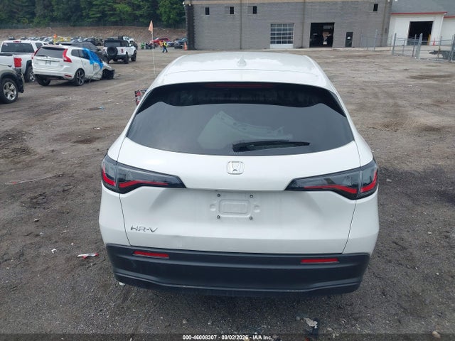 Auction sale of the 2026 Honda Hr-v Awd Lx, vin: 3CZRZ2H35TM705749, lot number: 46008307