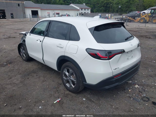 Auction sale of the 2026 Honda Hr-v Awd Lx, vin: 3CZRZ2H35TM705749, lot number: 46008307