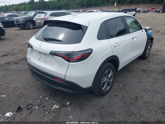 Auction sale of the 2026 Honda Hr-v Awd Lx, vin: 3CZRZ2H35TM705749, lot number: 46008307
