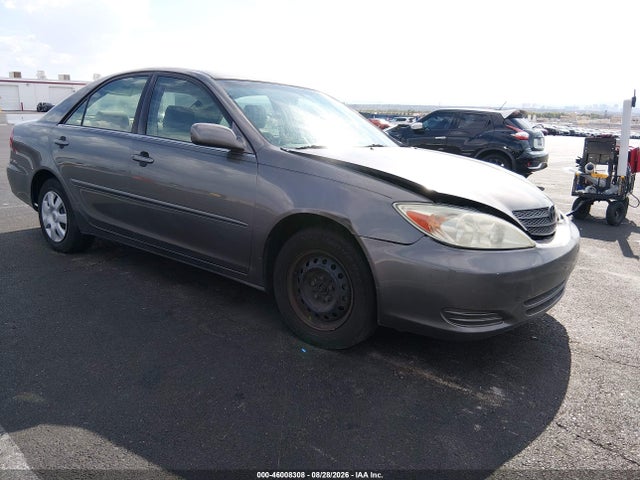Продажа на аукционе авто 2003 Toyota Camry Le, vin: 4T1BE32K73U739711, номер лота: 46008308
