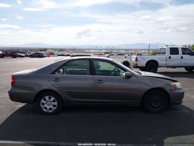 Продажа на аукционе авто 2003 Toyota Camry Le, vin: 4T1BE32K73U739711, номер лота: 46008308