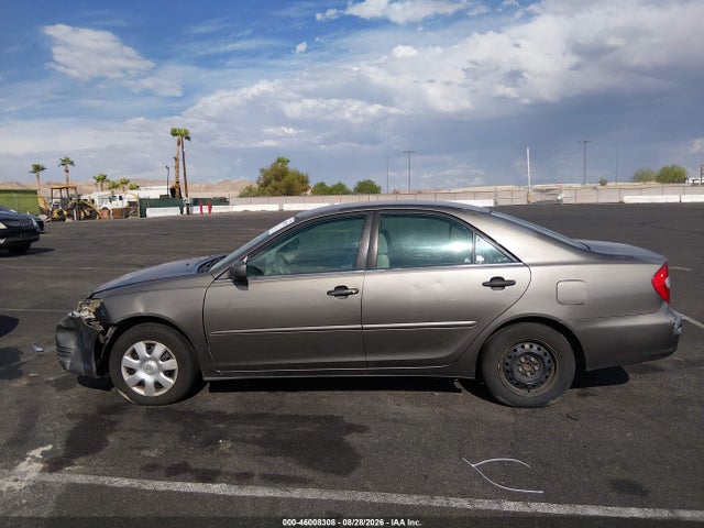 Продажа на аукционе авто 2003 Toyota Camry Le, vin: 4T1BE32K73U739711, номер лота: 46008308