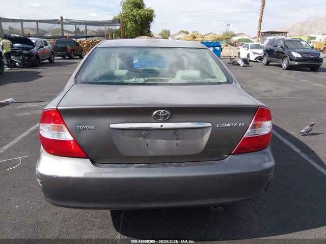 Продажа на аукционе авто 2003 Toyota Camry Le, vin: 4T1BE32K73U739711, номер лота: 46008308