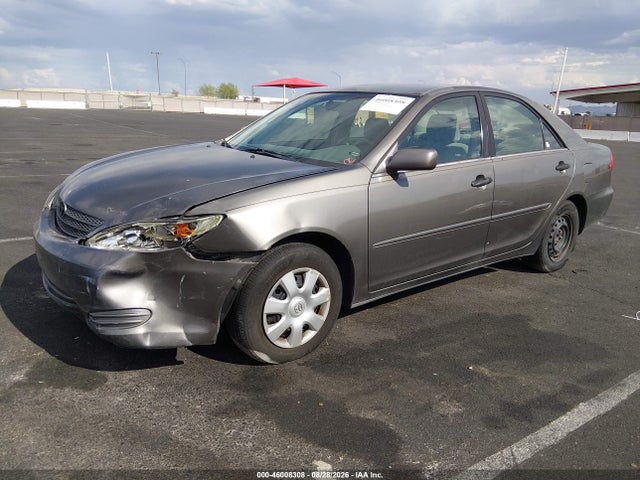 Продажа на аукционе авто 2003 Toyota Camry Le, vin: 4T1BE32K73U739711, номер лота: 46008308