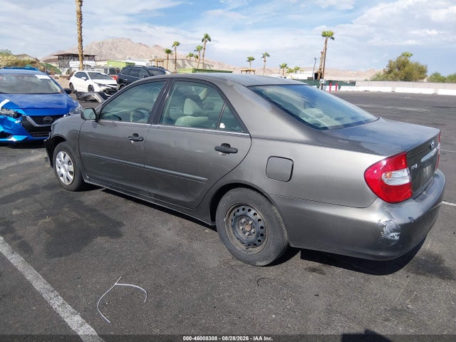 Продажа на аукционе авто 2003 Toyota Camry Le, vin: 4T1BE32K73U739711, номер лота: 46008308