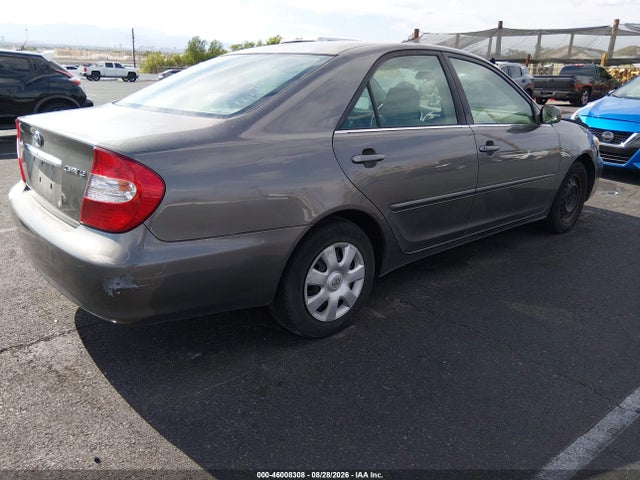Продажа на аукционе авто 2003 Toyota Camry Le, vin: 4T1BE32K73U739711, номер лота: 46008308