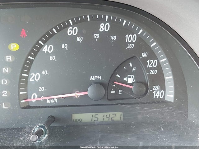 Продажа на аукционе авто 2003 Toyota Camry Le, vin: 4T1BE32K73U739711, номер лота: 46008308