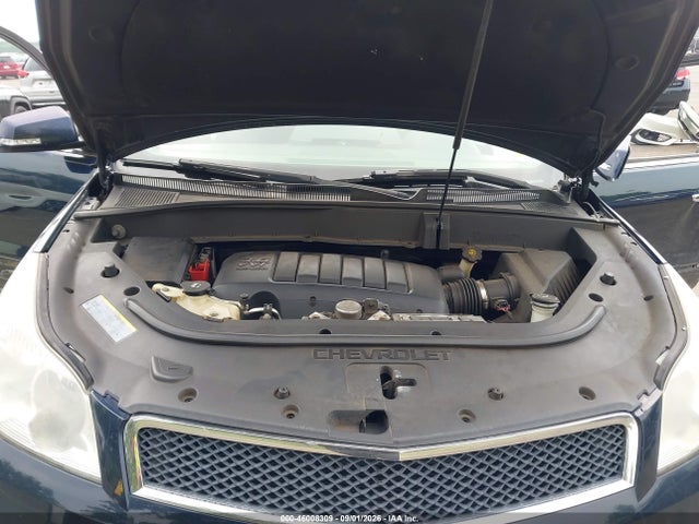 46008309 :رقم المزاد ، 1GNLRFED2AS140629 vin ، 2010 Chevrolet Traverse Lt مزاد بيع