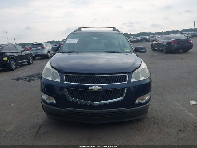 46008309 :رقم المزاد ، 1GNLRFED2AS140629 vin ، 2010 Chevrolet Traverse Lt مزاد بيع