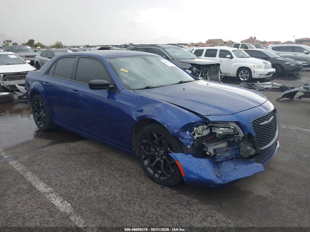 2019 Chrysler 300 Touring მანქანა იყიდება აუქციონზე, vin: 2C3CCAAG1KH728838, აუქციონის ნომერი: 46008310
