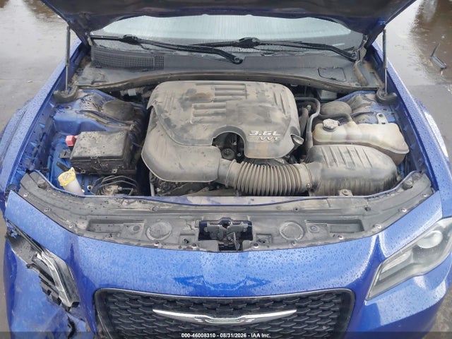 46008310 :رقم المزاد ، 2C3CCAAG1KH728838 vin ، 2019 Chrysler 300 Touring مزاد بيع