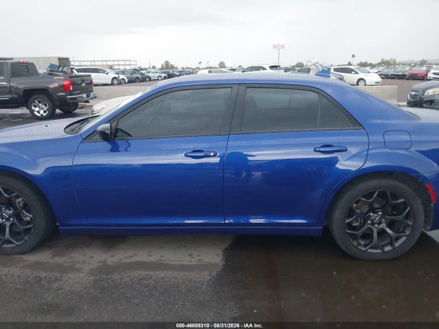 46008310 :رقم المزاد ، 2C3CCAAG1KH728838 vin ، 2019 Chrysler 300 Touring مزاد بيع