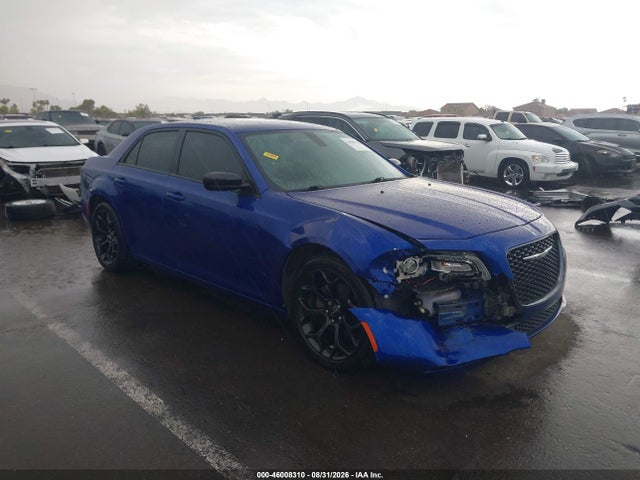 46008310 :رقم المزاد ، 2C3CCAAG1KH728838 vin ، 2019 Chrysler 300 Touring مزاد بيع