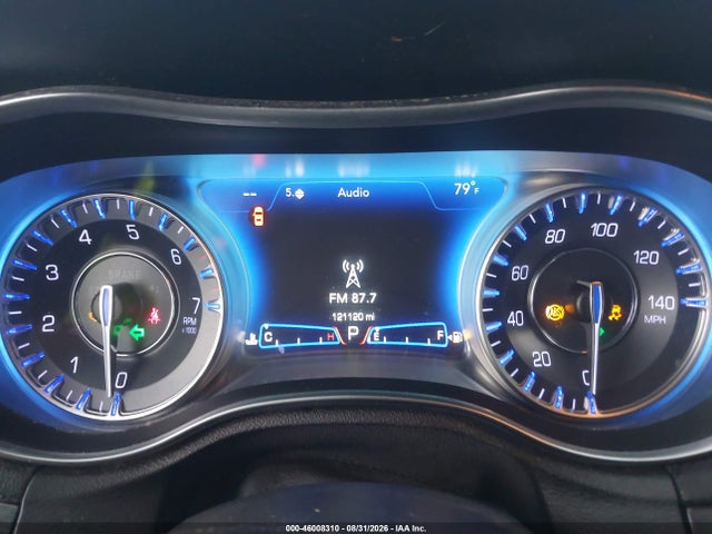 46008310 :رقم المزاد ، 2C3CCAAG1KH728838 vin ، 2019 Chrysler 300 Touring مزاد بيع