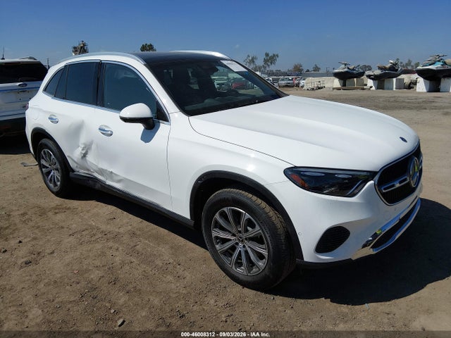 Aukcja sprzedaży 2026 Mercedes-benz Glc 300 Suv, vin: W1NKM4GB5TF482146, numer aukcji: 46008312