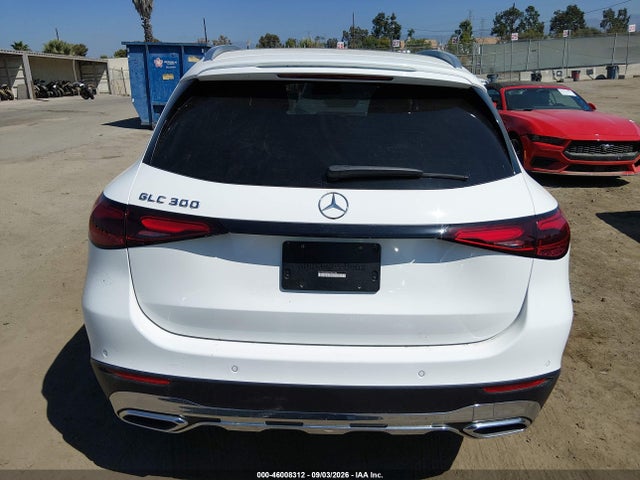 Aukcja sprzedaży 2026 Mercedes-benz Glc 300 Suv, vin: W1NKM4GB5TF482146, numer aukcji: 46008312