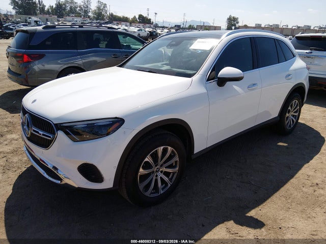 Aukcja sprzedaży 2026 Mercedes-benz Glc 300 Suv, vin: W1NKM4GB5TF482146, numer aukcji: 46008312