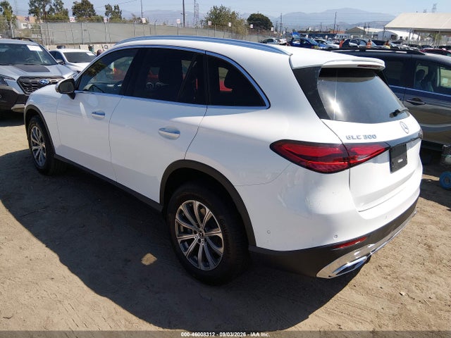 Aukcja sprzedaży 2026 Mercedes-benz Glc 300 Suv, vin: W1NKM4GB5TF482146, numer aukcji: 46008312
