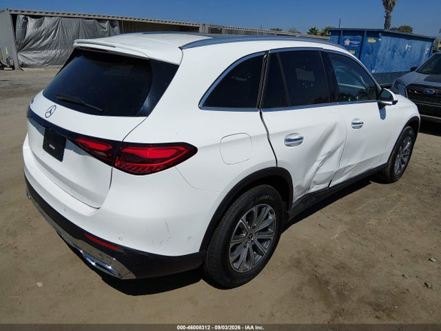 Aukcja sprzedaży 2026 Mercedes-benz Glc 300 Suv, vin: W1NKM4GB5TF482146, numer aukcji: 46008312