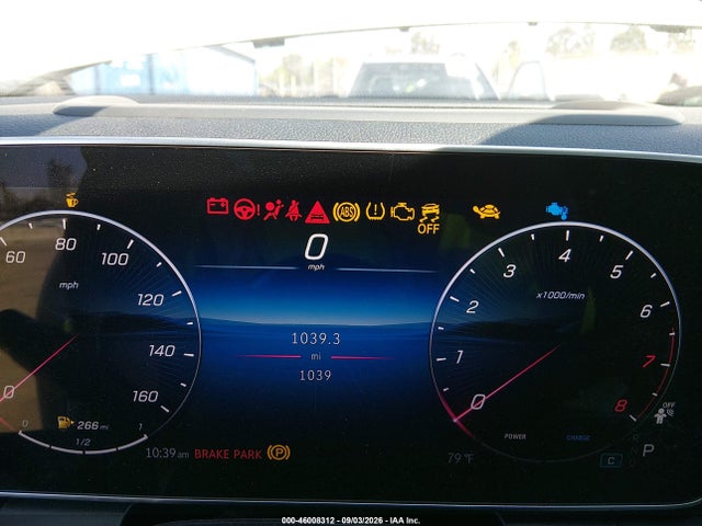 Aukcja sprzedaży 2026 Mercedes-benz Glc 300 Suv, vin: W1NKM4GB5TF482146, numer aukcji: 46008312