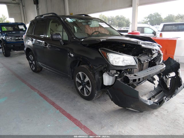 Aukcja sprzedaży 2017 Subaru Forester 2.5i Premium, vin: JF2SJAGC2HH575243, numer aukcji: 46008322