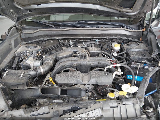 2017 Subaru Forester 2.5i Premium მანქანა იყიდება აუქციონზე, vin: JF2SJAGC2HH575243, აუქციონის ნომერი: 46008322