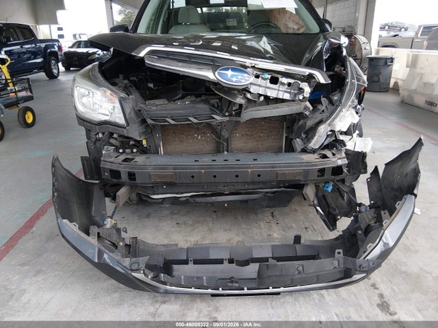 2017 Subaru Forester 2.5i Premium მანქანა იყიდება აუქციონზე, vin: JF2SJAGC2HH575243, აუქციონის ნომერი: 46008322