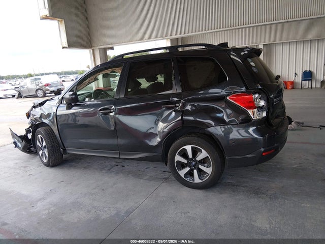 2017 Subaru Forester 2.5i Premium მანქანა იყიდება აუქციონზე, vin: JF2SJAGC2HH575243, აუქციონის ნომერი: 46008322