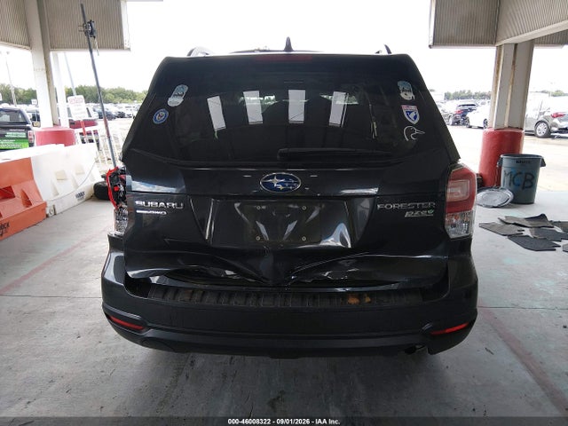 2017 Subaru Forester 2.5i Premium მანქანა იყიდება აუქციონზე, vin: JF2SJAGC2HH575243, აუქციონის ნომერი: 46008322