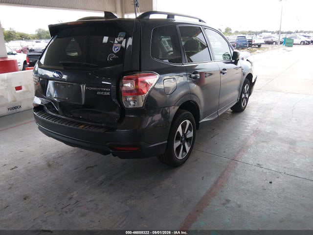2017 Subaru Forester 2.5i Premium მანქანა იყიდება აუქციონზე, vin: JF2SJAGC2HH575243, აუქციონის ნომერი: 46008322
