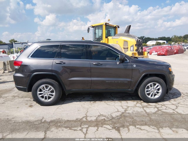 Aukcja sprzedaży 2019 Jeep Grand Cherokee Laredo E 4x4, vin: 1C4RJFAG5KC551187, numer aukcji: 46008324