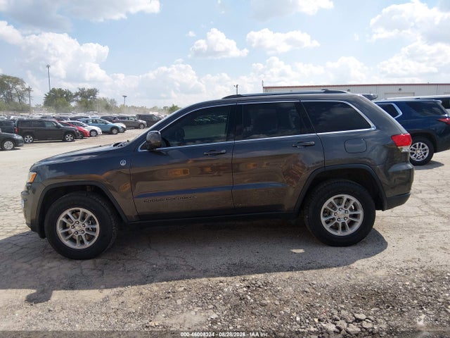 Aukcja sprzedaży 2019 Jeep Grand Cherokee Laredo E 4x4, vin: 1C4RJFAG5KC551187, numer aukcji: 46008324