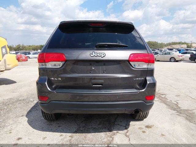 Aukcja sprzedaży 2019 Jeep Grand Cherokee Laredo E 4x4, vin: 1C4RJFAG5KC551187, numer aukcji: 46008324